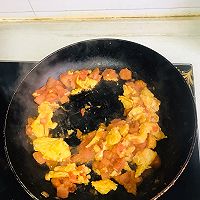 家常菜—番茄炒蛋的做法图解5