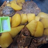 酱香小排烧土豆的做法图解13