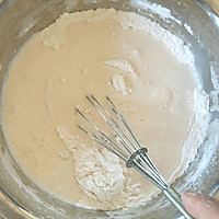 冰皮月饼绿豆沙的做法图解6