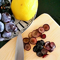 5步做出高颜值的水果冻饮的做法图解1