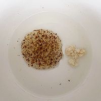 酒酿桂花乌龙蛋糕的做法图解1