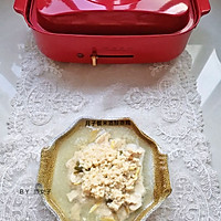 月子餐米酒酿蒸鸡#麦子厨房#美食锅出品的做法图解8