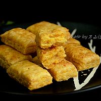 咸蛋黄饼干的做法图解25