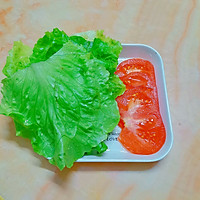 复刻kfc三部曲 汉堡  薯条  鸡米花的做法图解3