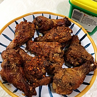 烤箱版烤鸡翅根的做法图解3