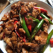 酱香肉丝#豆果魔兽季部落#