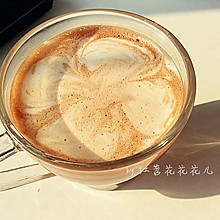 拉花
