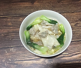 小馄饨的做法