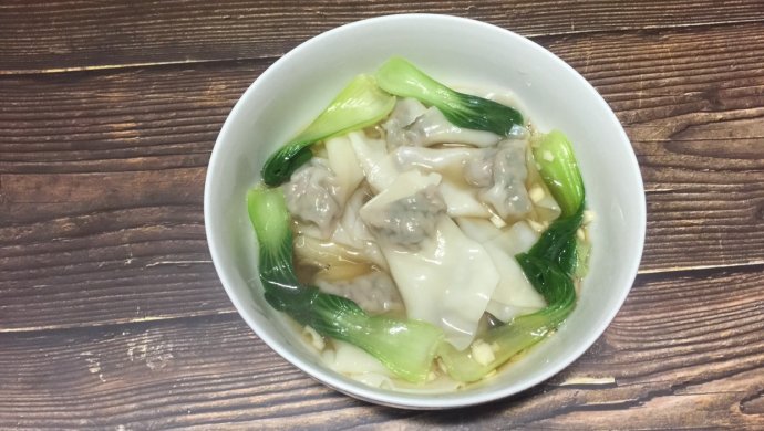 小馄饨