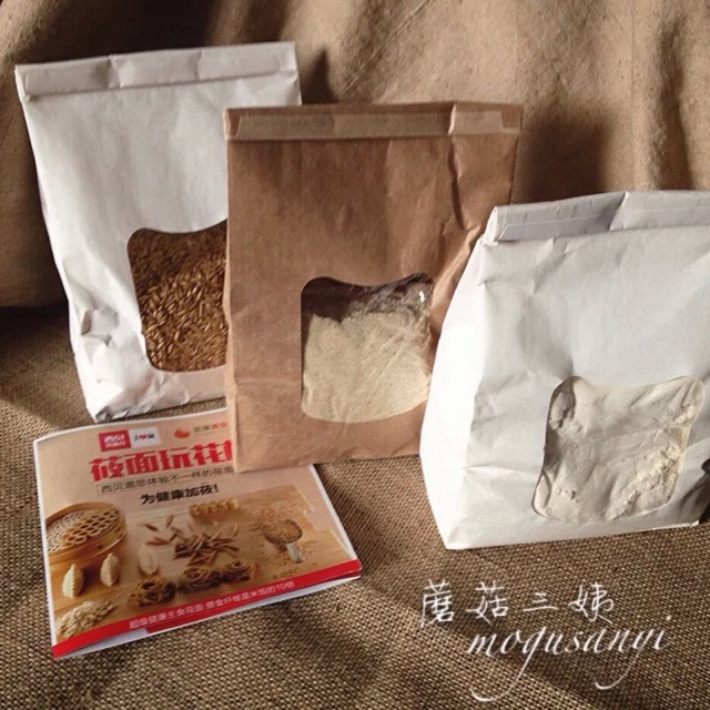 #西北莜面争霸赛#莜面栲栳栳的做法图解2