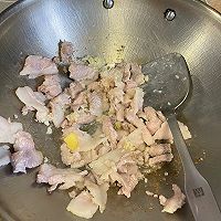 #葱伴侣豆瓣酱能蘸善炒#绝味炒肉的做法图解1
