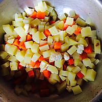 咖喱饭（鸡肉土豆版）的做法图解5