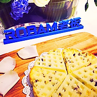 蔓越莓华夫（蛋糕烤箱版）的做法图解8
