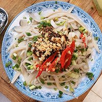 凉拌杏鲍菇的做法图解5