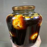 #带着美食出去浪#高蛋白低脂肪的溏心蛋的做法图解5