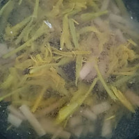 黄花菜卤豆腐脑（咸豆花万岁）的做法图解9