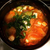 韩式泡菜汤的做法图解11