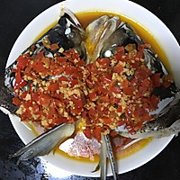 剁椒鱼头 #我要上首页挑战家常菜#的做法图解4