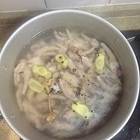 柠檬鸡爪的做法图解5