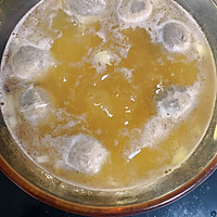 牛肉丸粉丝汤的做法图解2