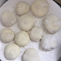 无糖榴莲大福的做法图解6