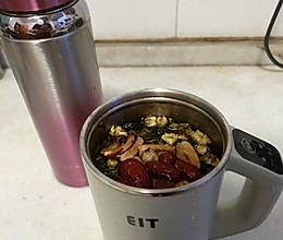 #开启冬日滋补新吃法#冬季养生茶的做法