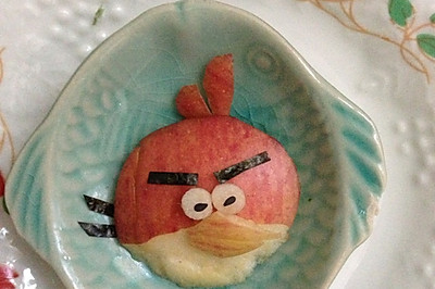 愤怒的小鸟苹果版