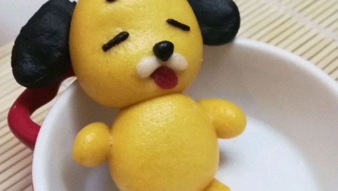 狗年一起旺旺旺