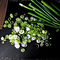春色，土豆撒拉的做法图解3