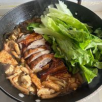 火遍川渝的冒烤鸭的做法图解8