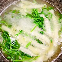 #福临门 福如东海#鸡汤刀削面的做法图解7