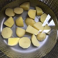 焖烧锅版 番茄牛肉汤的做法图解4