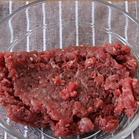 西湖牛肉羹￨汤浓肉嫩的做法图解3