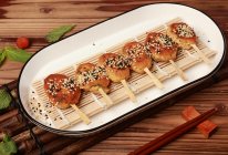 土豆鸡肉虾子棒的做法