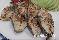 #肉食主义狂欢#香煎马鲛鱼的做法