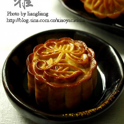 广式五仁饼