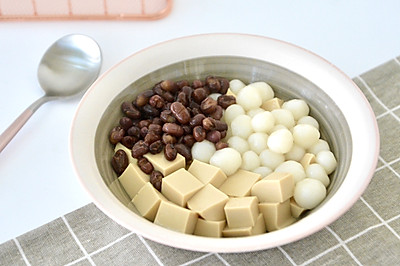 奶茶冻