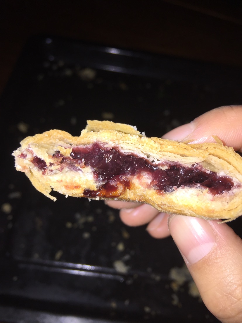 烤酥饼的做法图解1