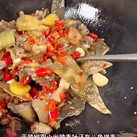家常香辣甲鱼，年夜饭硬菜！的做法图解4