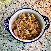 水煮肉片#带着美食去踏青#的做法图解9
