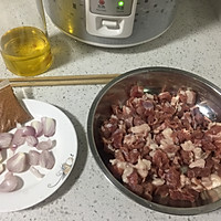 烤羊肉串（电饭锅版）的做法图解3