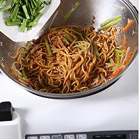 自动烹饪锅简单做鲍汁伊面-捷赛私房菜的做法图解5