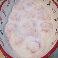 腌咸蛋黄的做法图解4