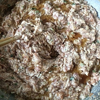 猪肉大葱馅饺子的做法图解5