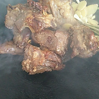 卤牛肉（凉拌牛肉的未切状态）的做法图解7