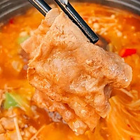 韩式泡菜锅的做法图解10