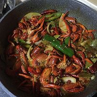 美味小龙虾的做法图解5