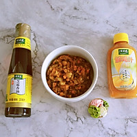 豌豆汁心饭团 太太乐鲜鸡汁蒸鸡原汤的做法图解12