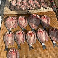风干腊鲫鱼的做法图解7