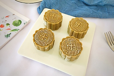 绿豆糕